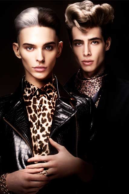 Mark Leeson International Hairstylist