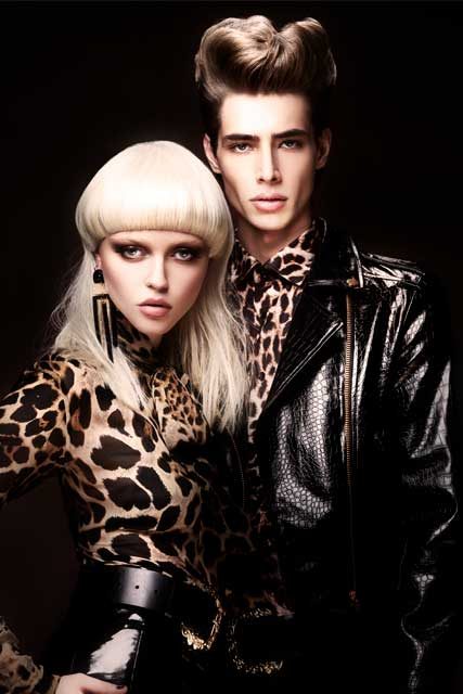 Mark Leeson International Hairstylist