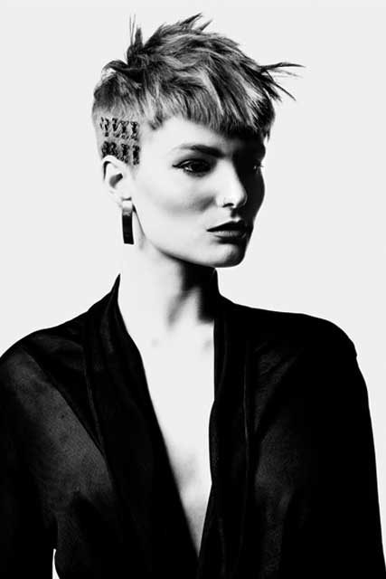 Olga GarcÍa International Hairstylist