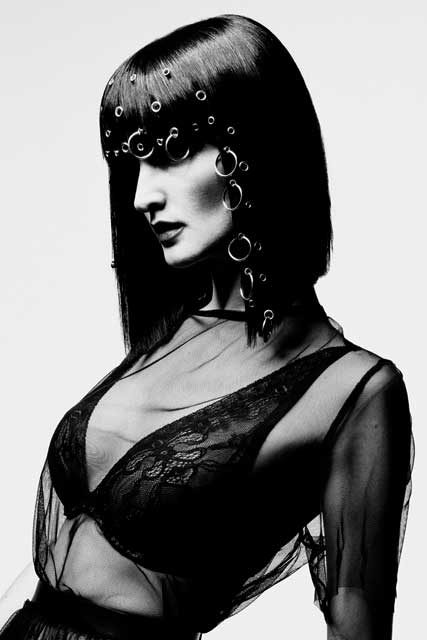 Olga GarcÍa International Hairstylist