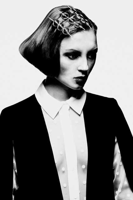 Olga GarcÍa International Hairstylist