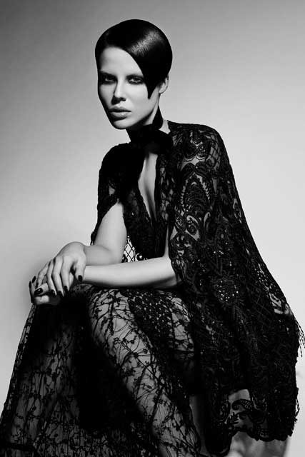 Phillippa Lee International Hairstylist