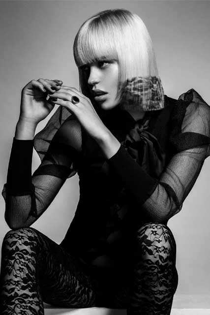 Phillippa Lee International Hairstylist