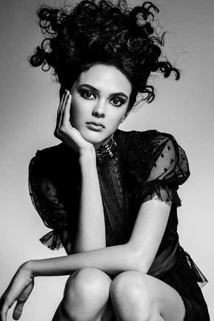 Phillippa Lee International Hairstylist