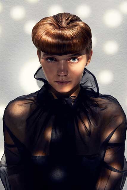 Steinmetz-Bundy International Hairstylist