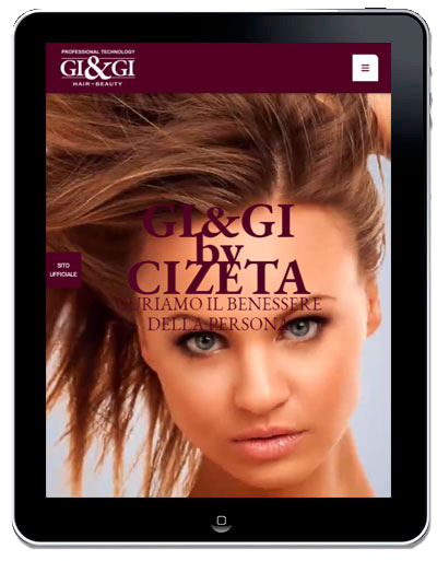 gi&gi cizeta sito web