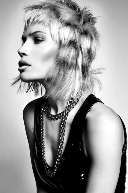 Alex Morton - Jamie Stevens International Hairstylists