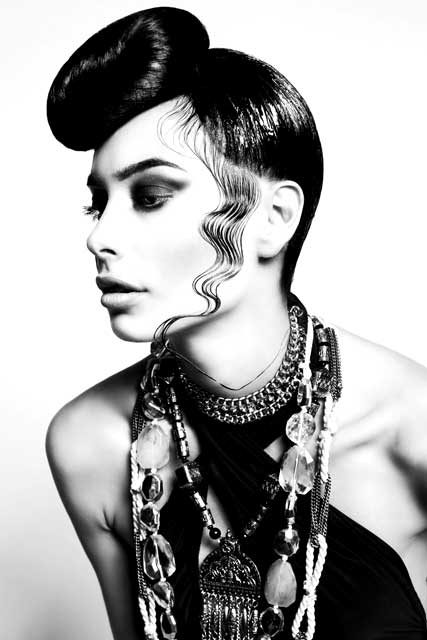 Sam Kerr International Hairstylist