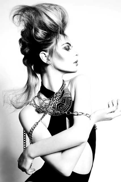 Sam Kerr International Hairstylist
