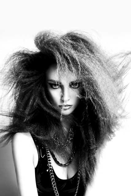 Sam Kerr International Hairstylist