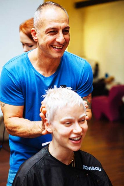 TONI&GUY 2020