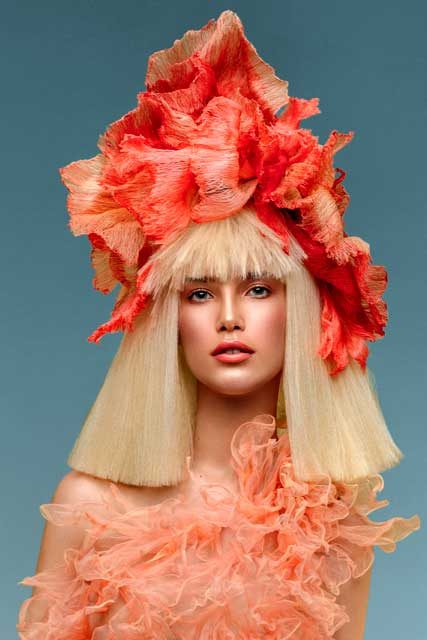 ZIORTZA ZARAUZA International Hairstylist