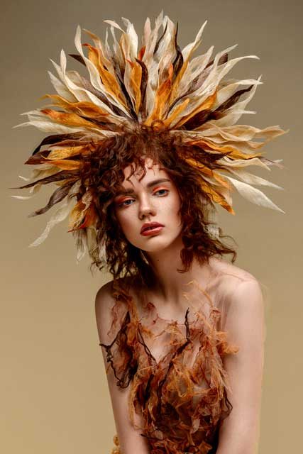 ZIORTZA ZARAUZA International Hairstylist