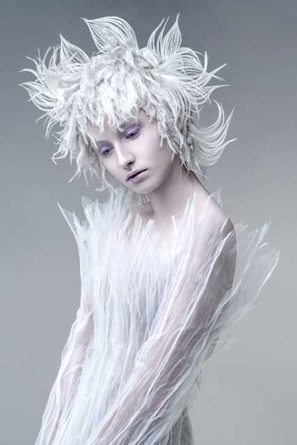 ZIORTZA ZARAUZA International Hairstylist