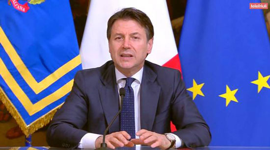 giuseppe conte