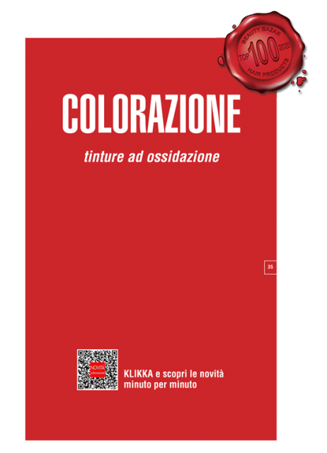 beauty bazar 2020 colorazione