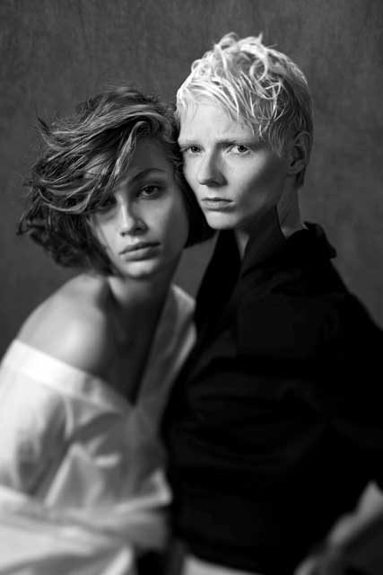 Andreas Paischer & Hannes Steinmetz international hairstylists