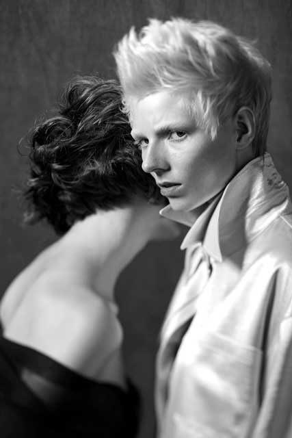 Andreas Paischer & Hannes Steinmetz international hairstylists