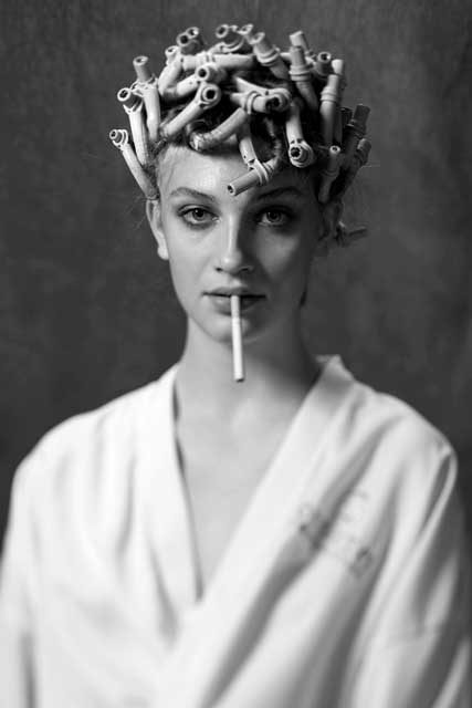 Andreas Paischer & Hannes Steinmetz international hairstylists