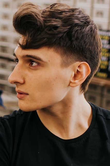 Barberology Intranational hairstylist