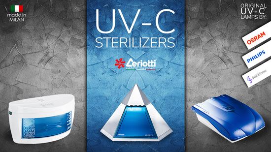 sterilizzazione uv-c