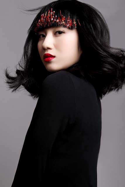 Carolina Rosenberger International Hairstylist
