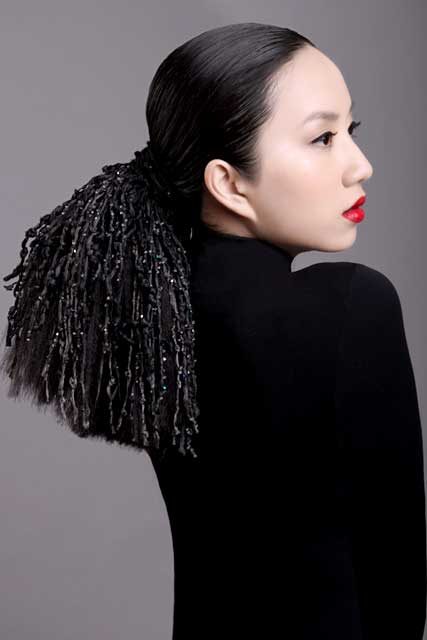 Carolina Rosenberger International Hairstylist