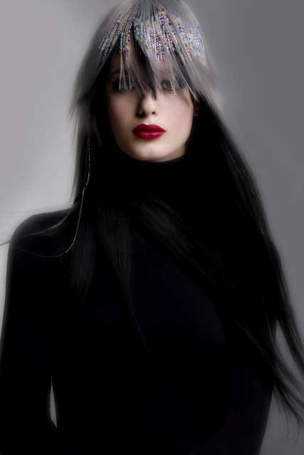 Carolina Rosenberger International Hairstylist