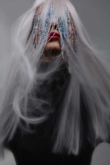 Carolina Rosenberger International Hairstylist