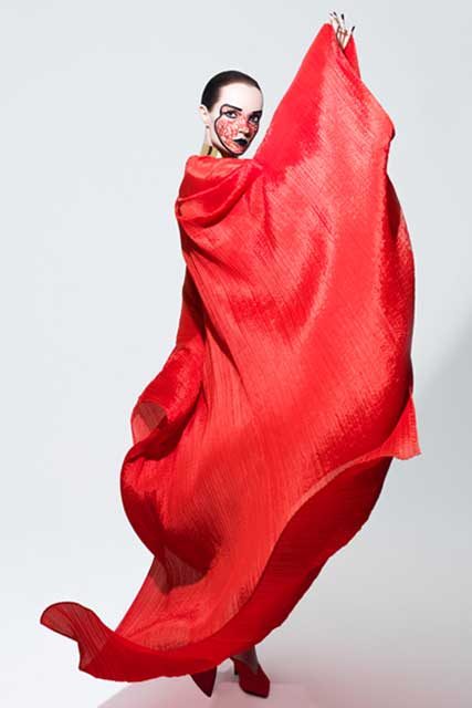 Damien Carney International Hairstylist