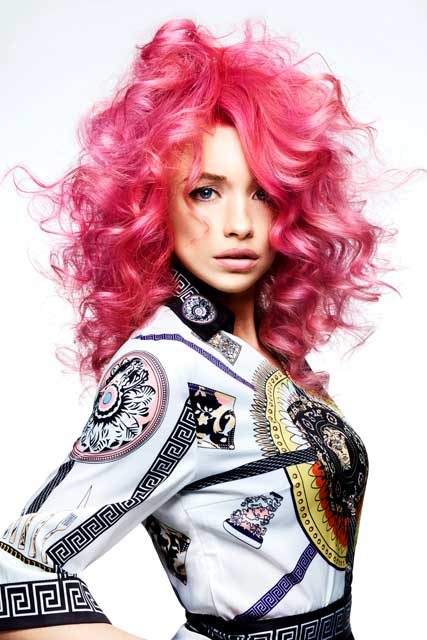 Dan Spiller Marc Antoni International Hairstylists