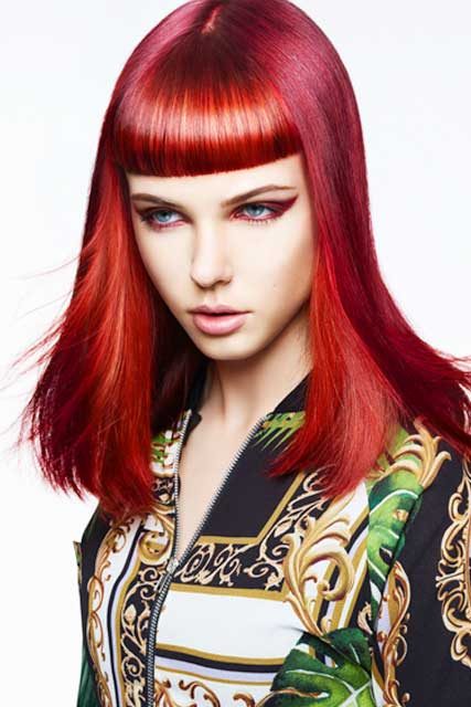 Dan Spiller Marc Antoni International Hairstylists