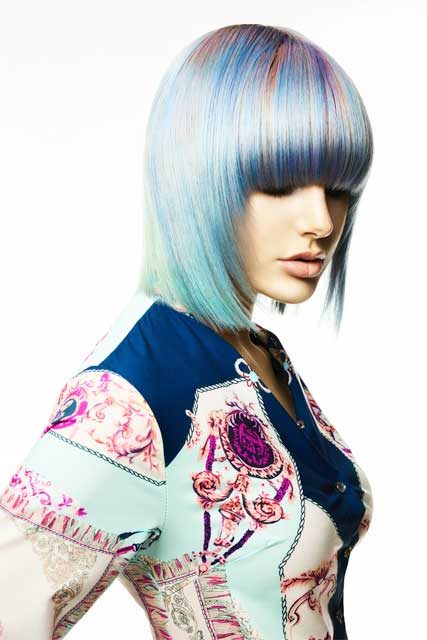 Dan Spiller Marc Antoni International Hairstylists