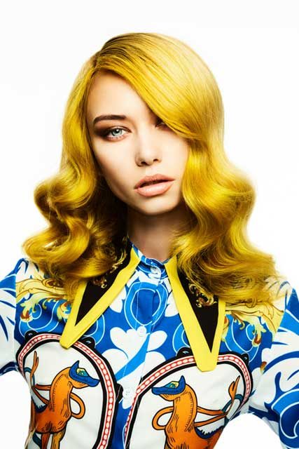 Dan Spiller Marc Antoni International Hairstylists