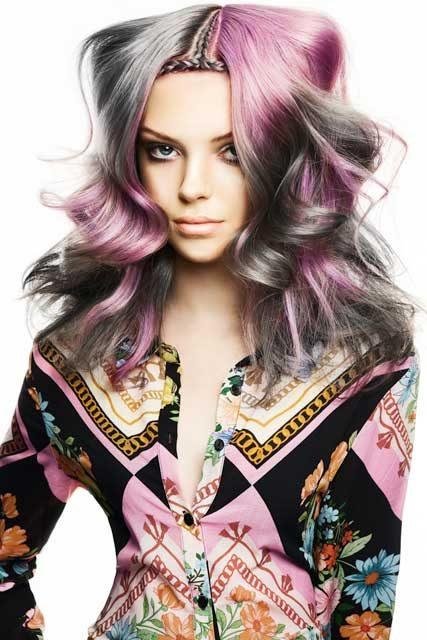 Dan Spiller Marc Antoni International Hairstylists