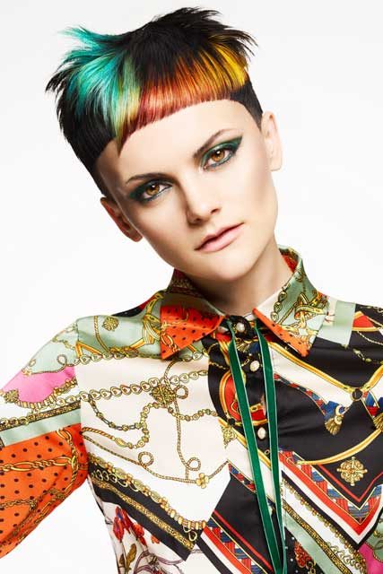 Dan Spiller Marc Antoni International Hairstylists
