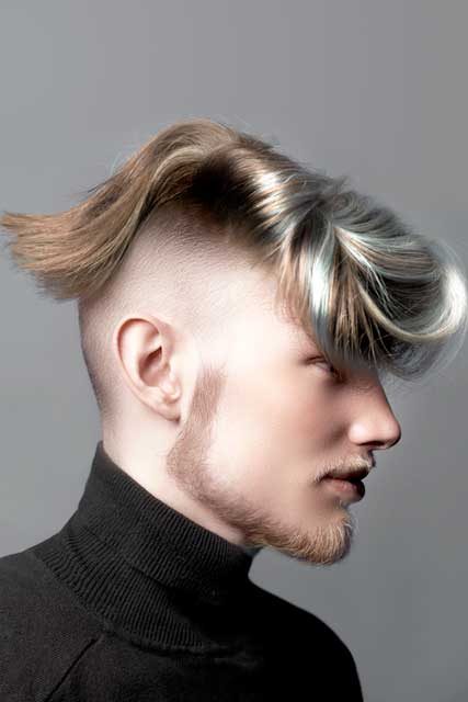Desmond Murray International Hairstylist