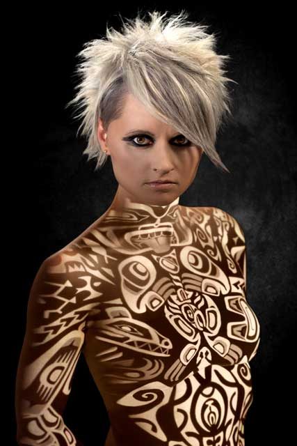 Heads Salons International Hairstylist