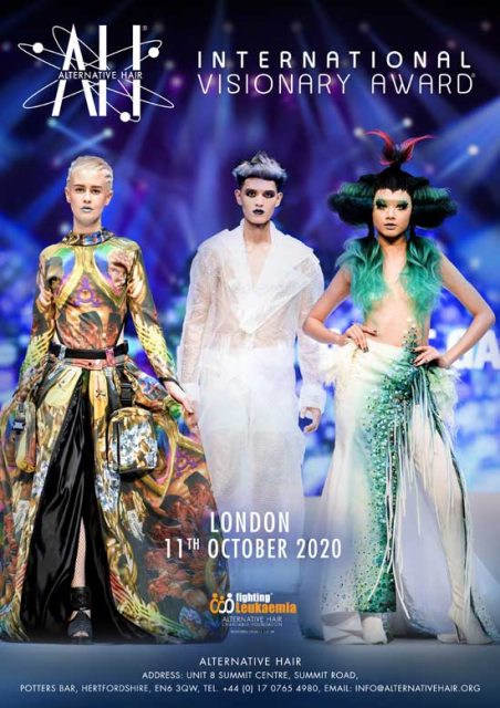 international visionary award 2020