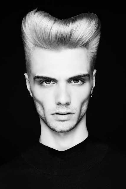 Jamie Stevens International Hairstylist