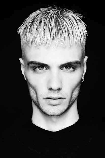 Jamie Stevens International Hairstylist
