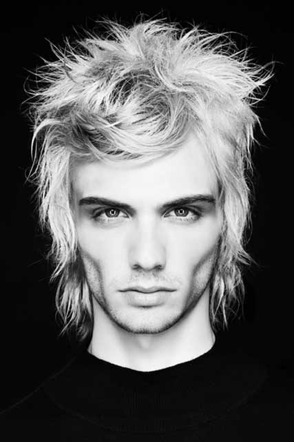 Jamie Stevens International Hairstylist