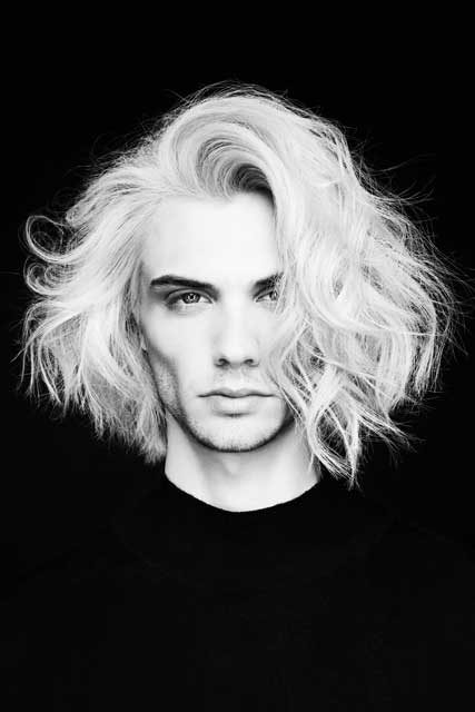 Jamie Stevens International Hairstylist