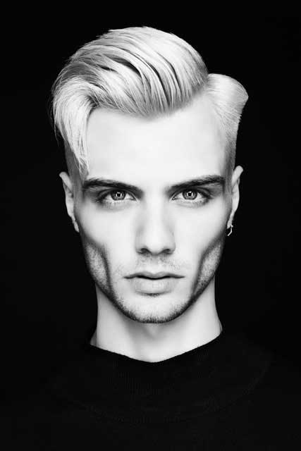Jamie Stevens International Hairstylist