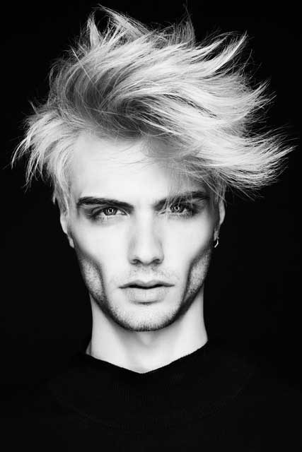 Jamie Stevens International Hairstylist