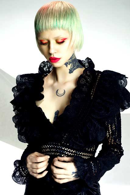 Maggie Semaan International Hairstylist