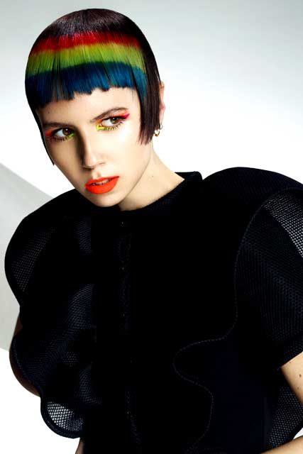 Maggie Semaan International Hairstylist