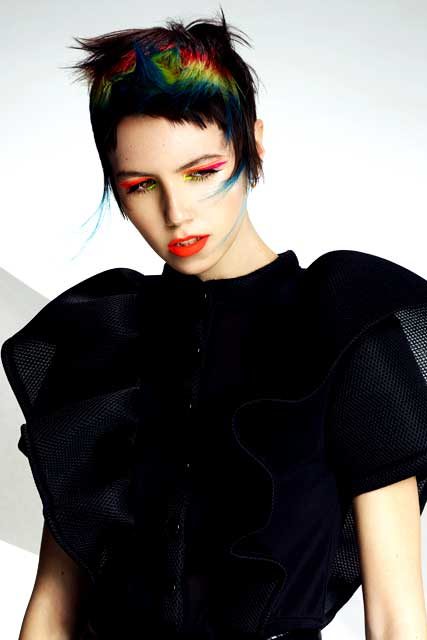 Maggie Semaan International Hairstylist