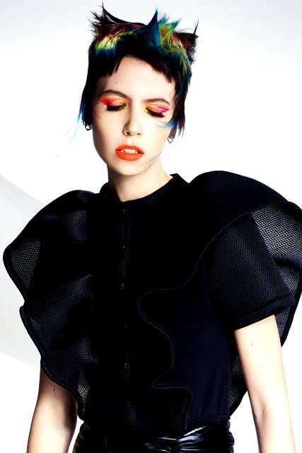 Maggie Semaan International Hairstylist