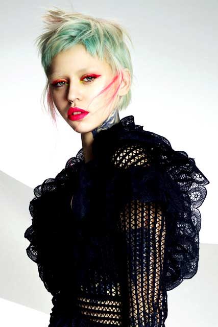 Maggie Semaan International Hairstylist